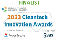 Cleantech Innovation Award Finalist